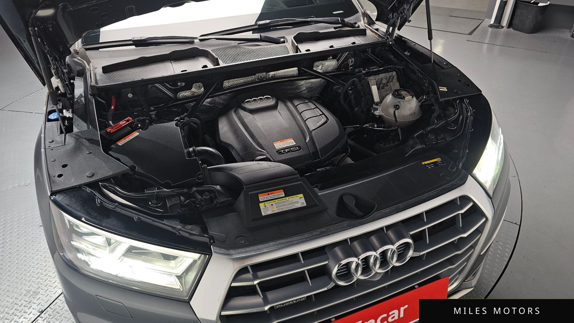 Audi Q5 (FY) 2020 — миниатюра 5