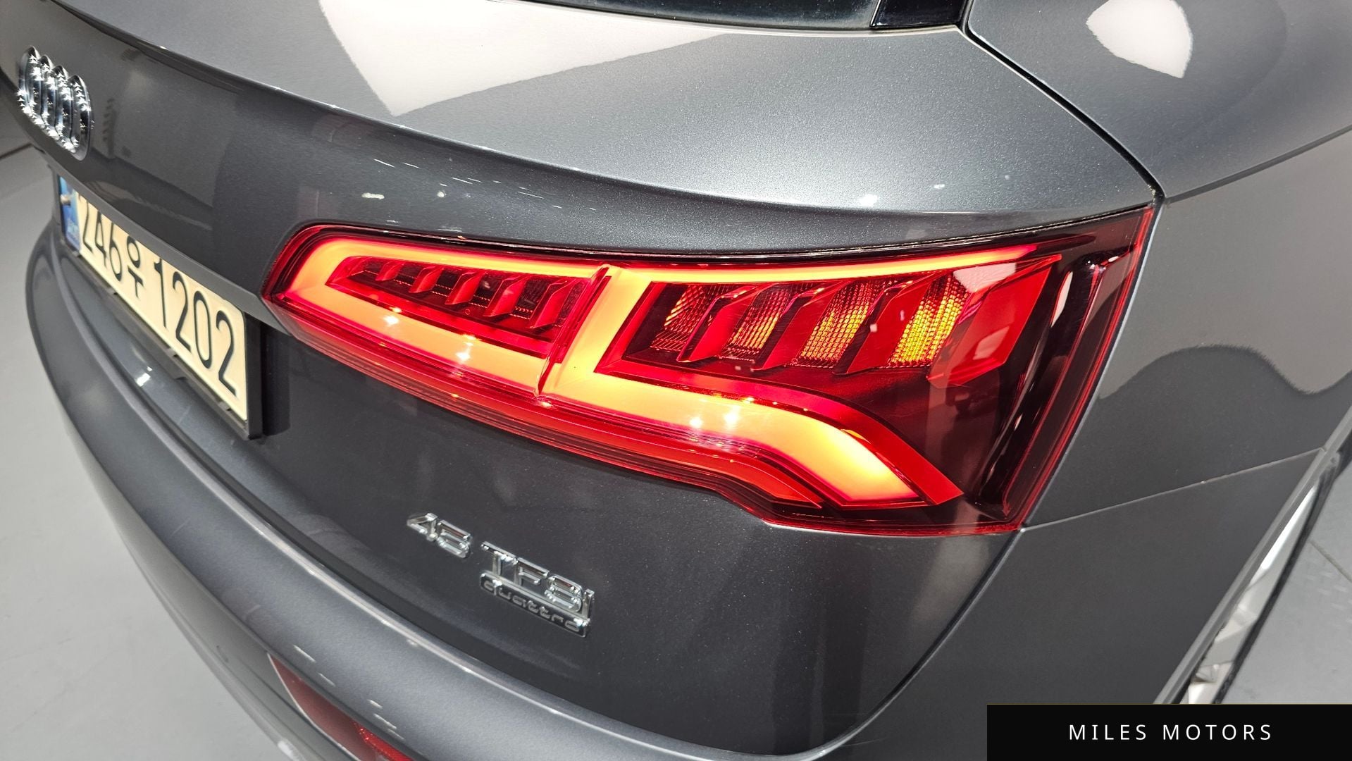 Audi Q5 (FY) 2020 — миниатюра 8