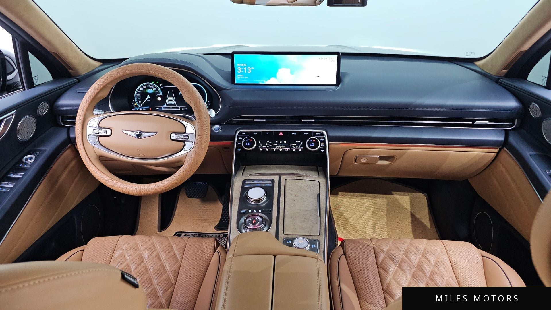 Genesis GV80 2023 — миниатюра 10