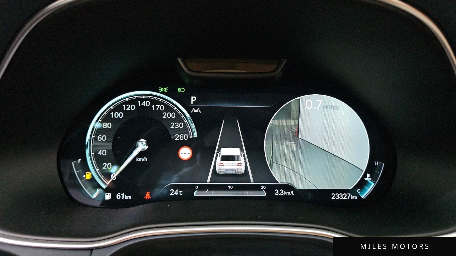 Genesis GV80 2023 — миниатюра 11