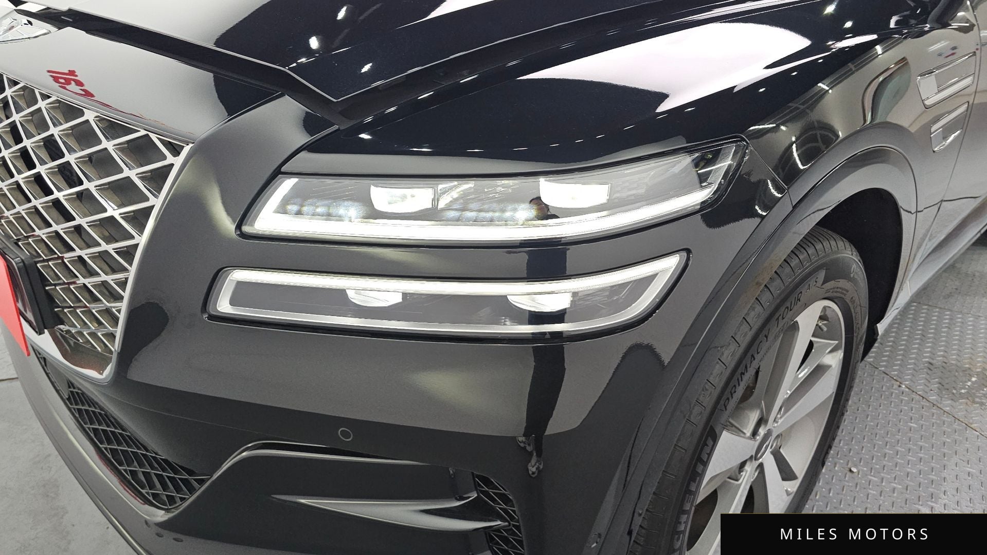 Genesis GV80 2023 — миниатюра 8