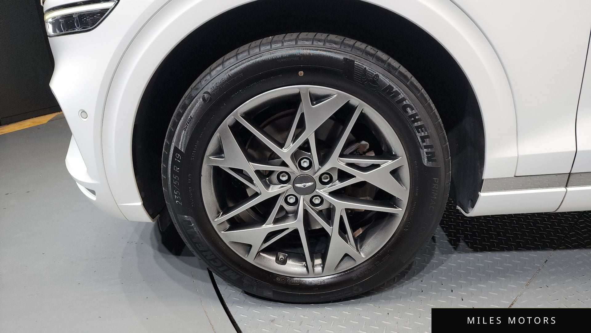 Genesis GV70 2022 — миниатюра 5