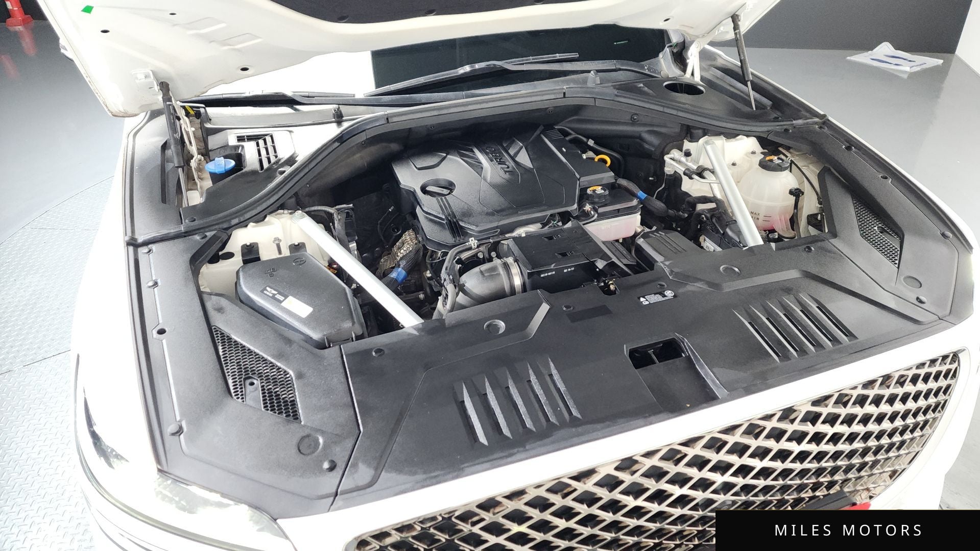 Genesis GV70 2022 — миниатюра 6