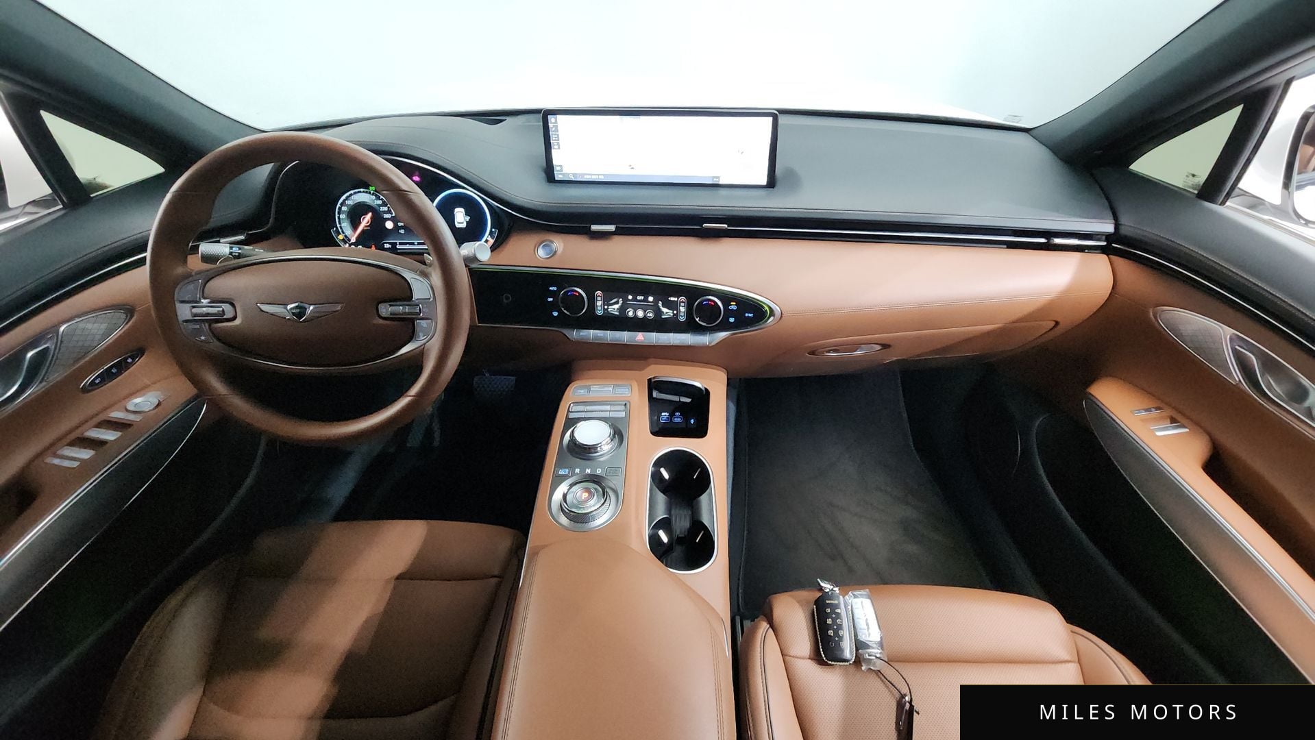 Genesis GV70 2022 — миниатюра 10