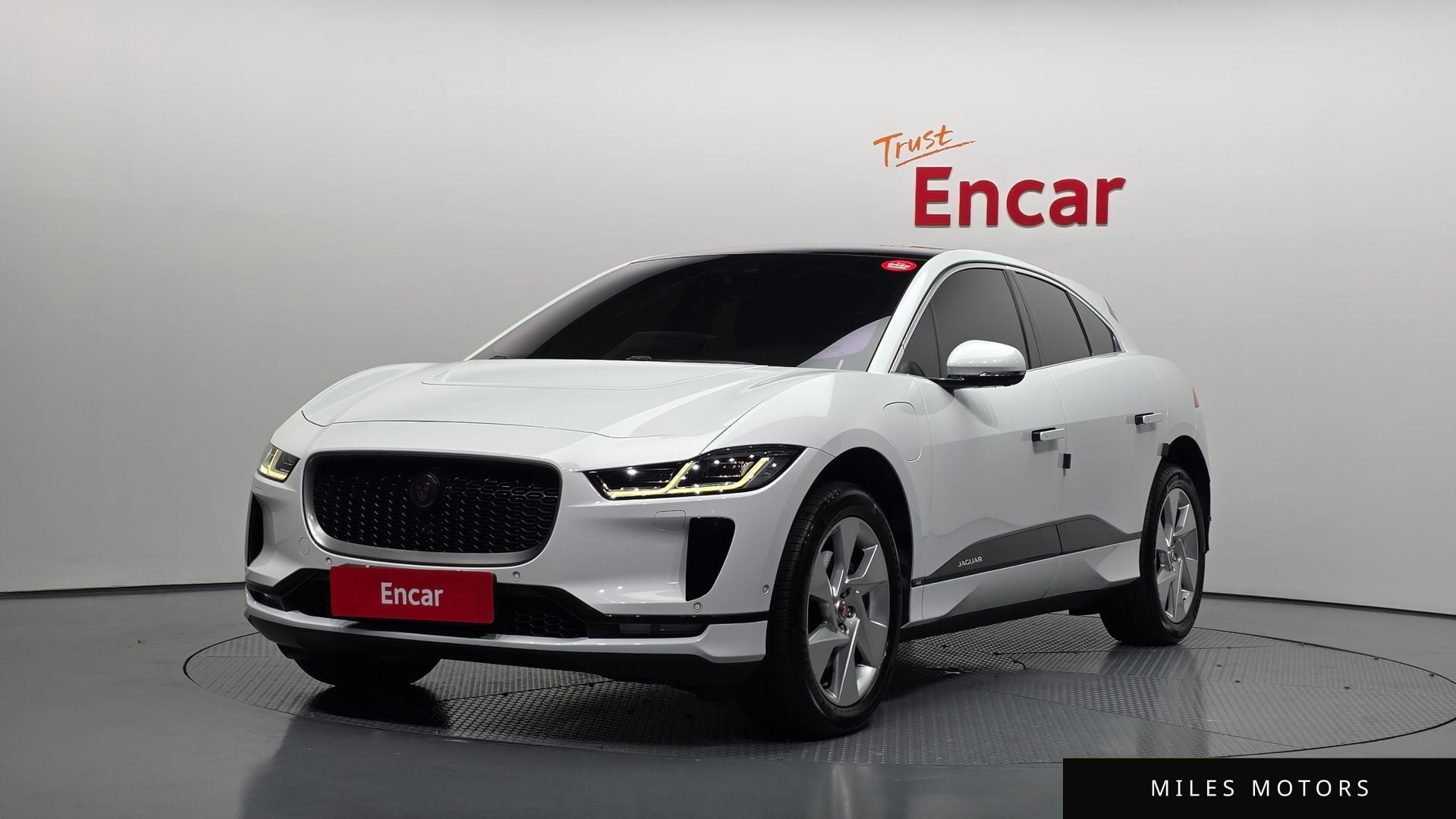 Jaguar I-PACE 2020