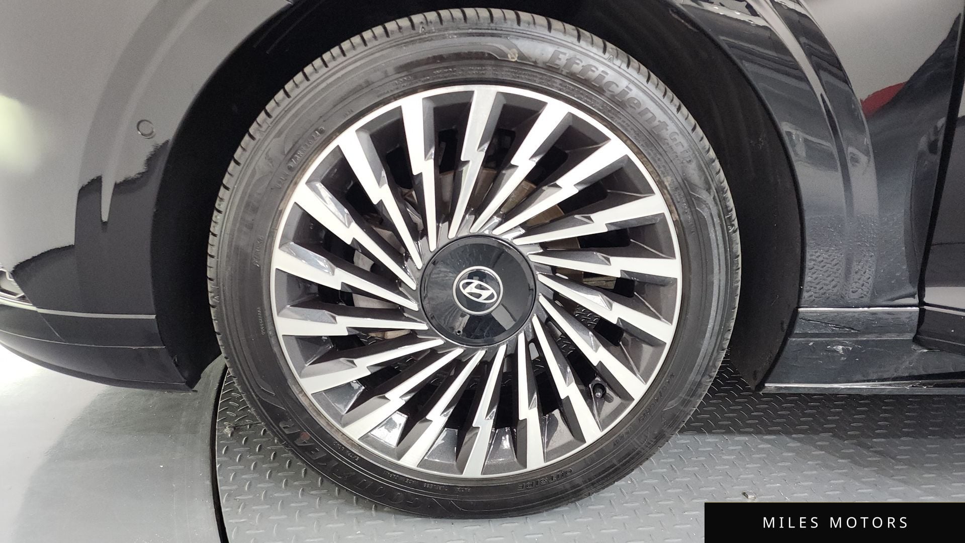 Hyundai Grandeur 2023 — миниатюра 5