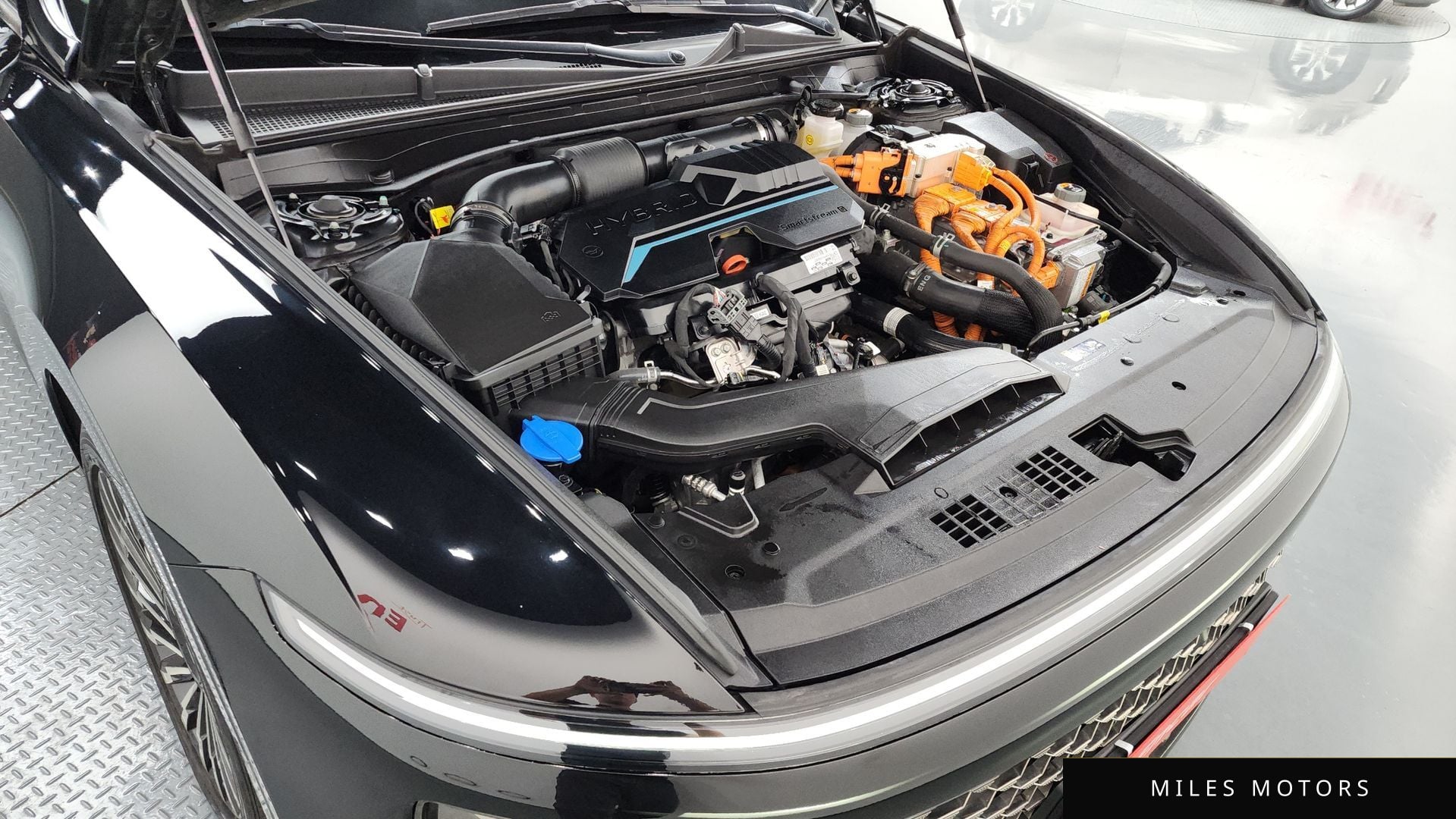 Hyundai Grandeur 2023 — миниатюра 6