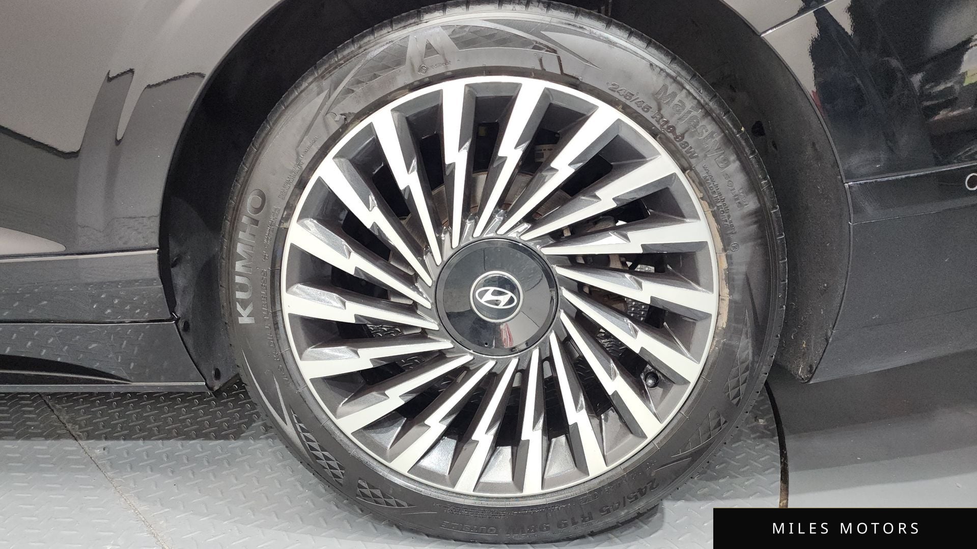 Hyundai Grandeur 2023 — миниатюра 7