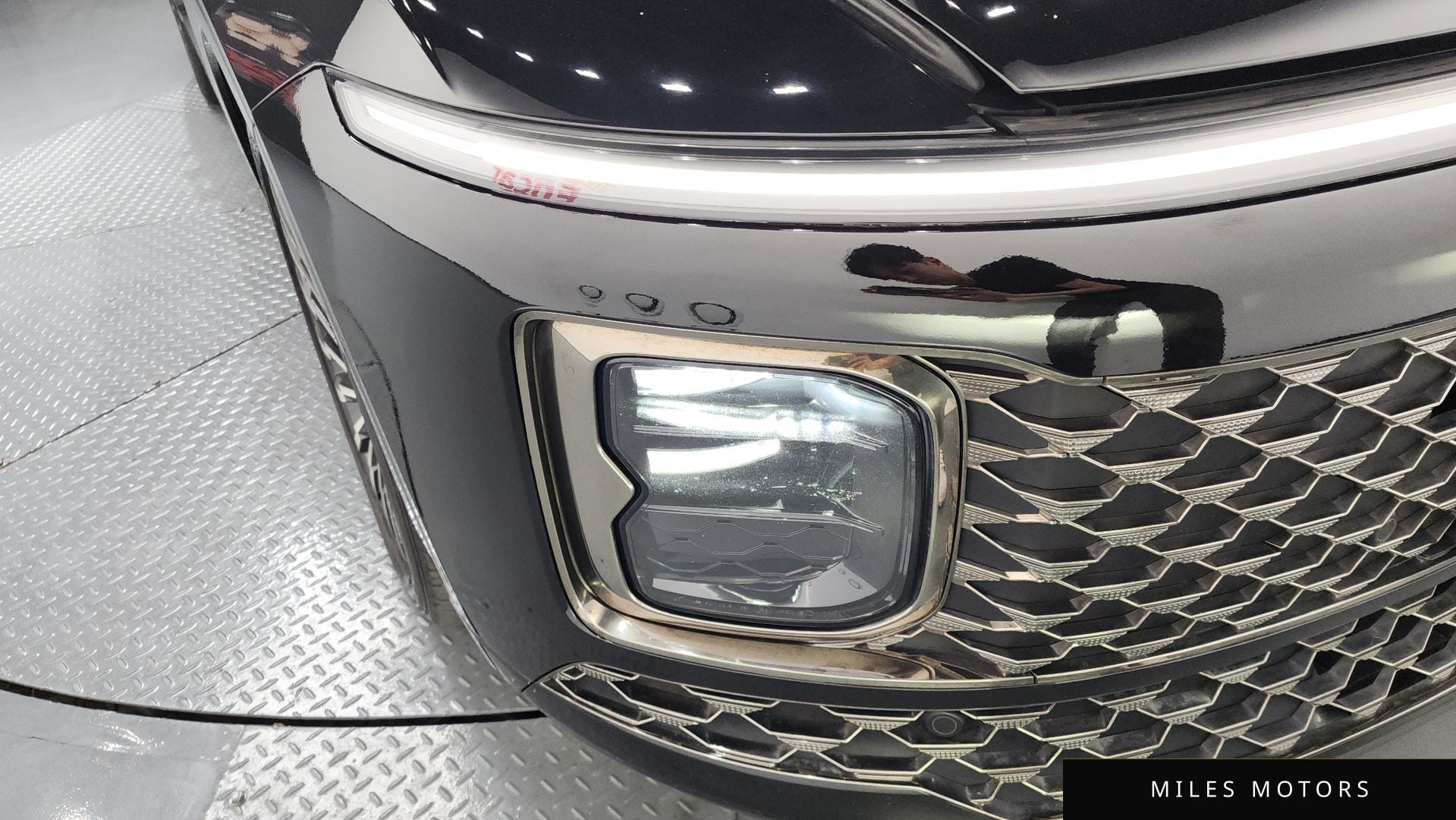 Hyundai Grandeur 2023 — миниатюра 8