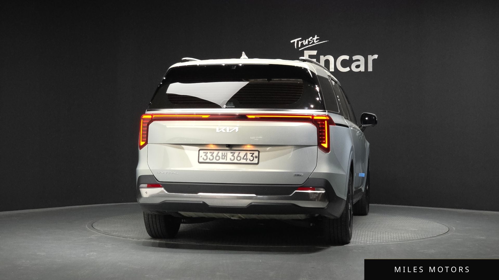 Kia Canival 2024 — миниатюра 3