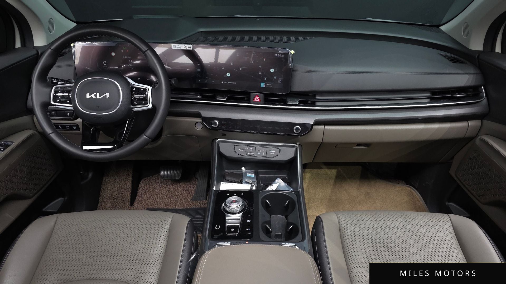 Kia Canival 2024 — миниатюра 9