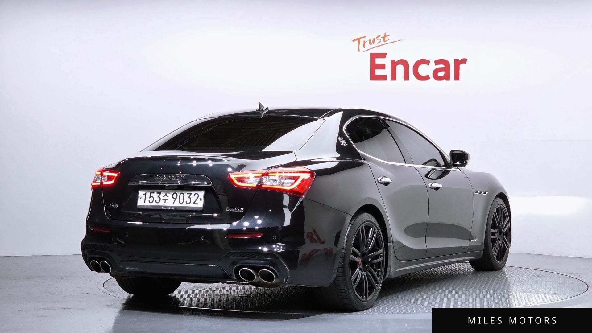Maserati Ghibli 2019 — миниатюра 2
