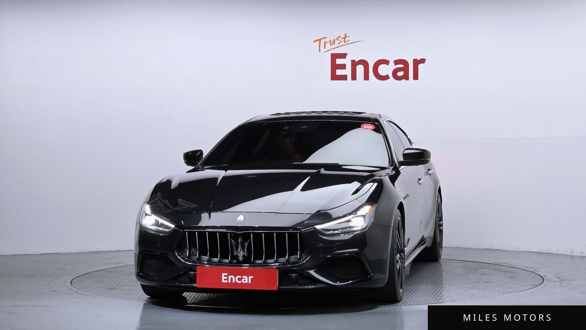 Maserati Ghibli 2019 — миниатюра 3