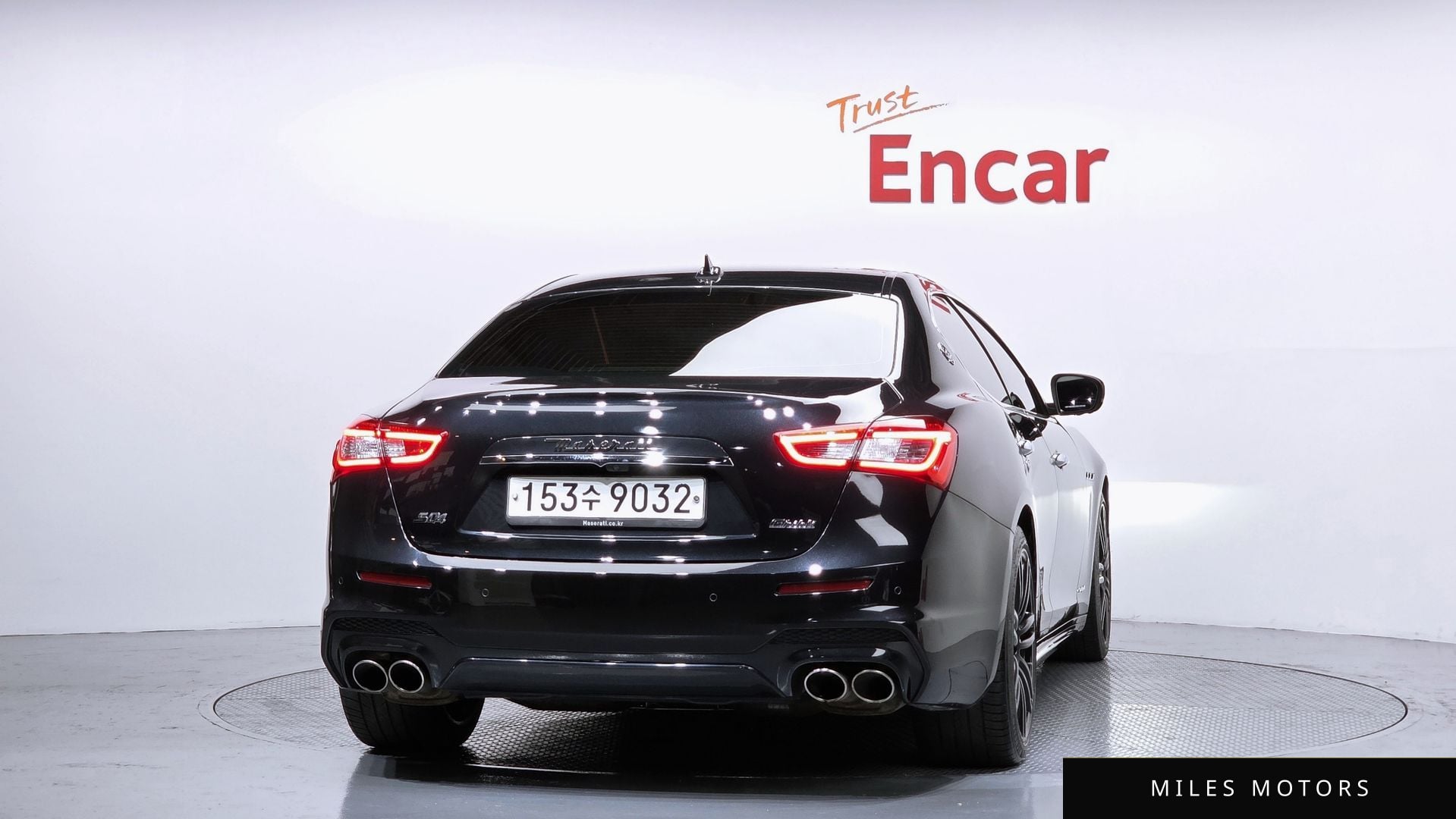 Maserati Ghibli 2019 — миниатюра 4