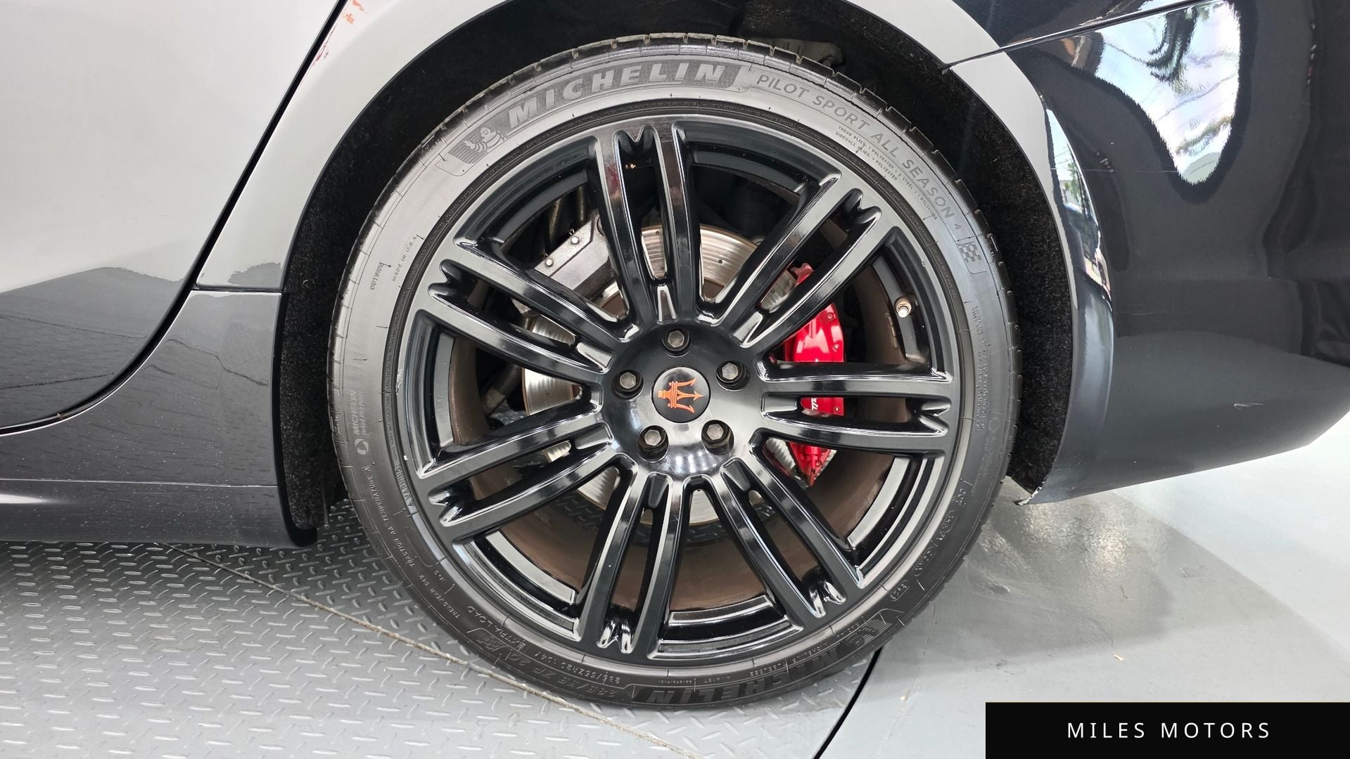 Maserati Ghibli 2019 — миниатюра 5