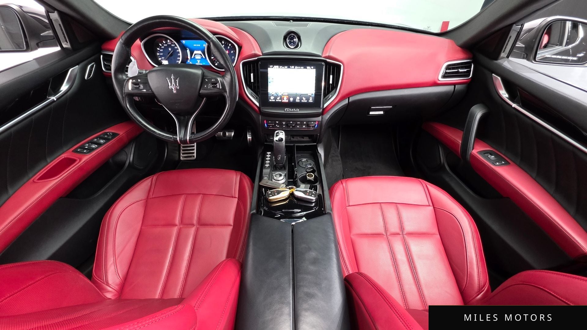 Maserati Ghibli 2019 — миниатюра 7