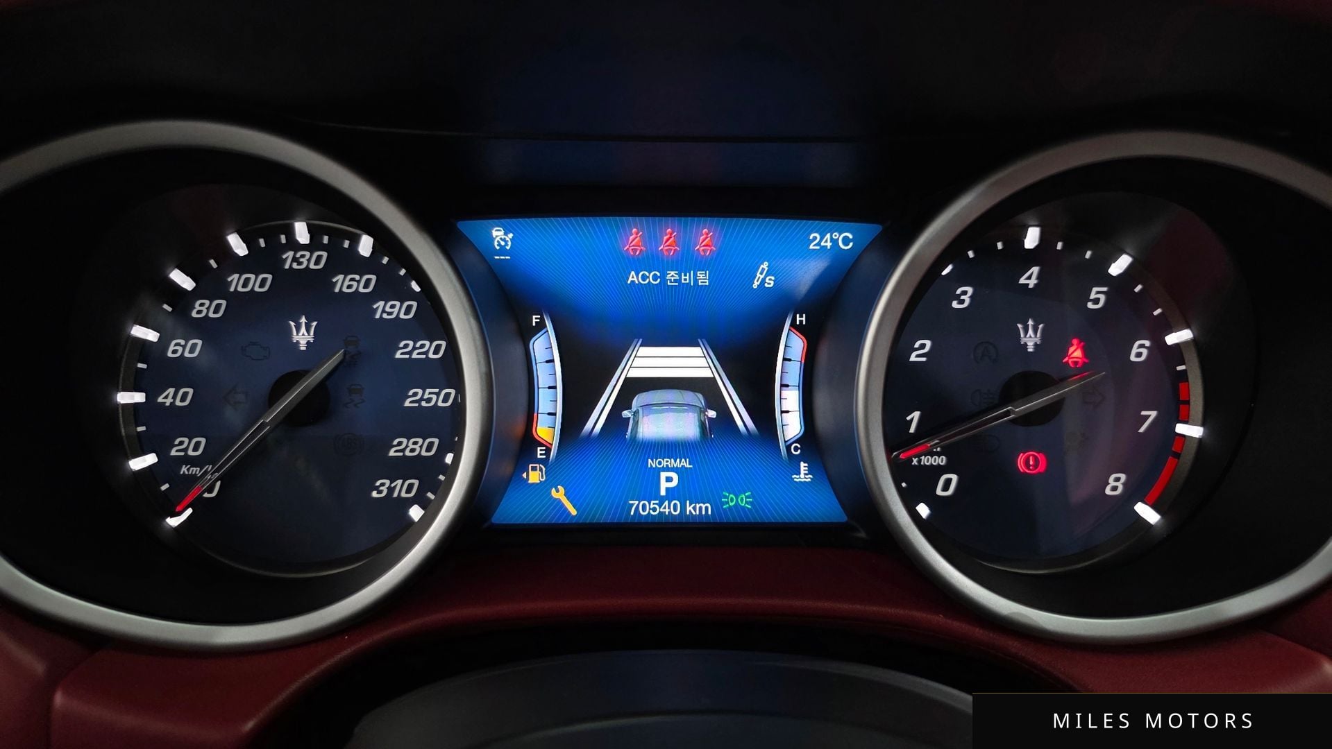 Maserati Ghibli 2019 — миниатюра 8