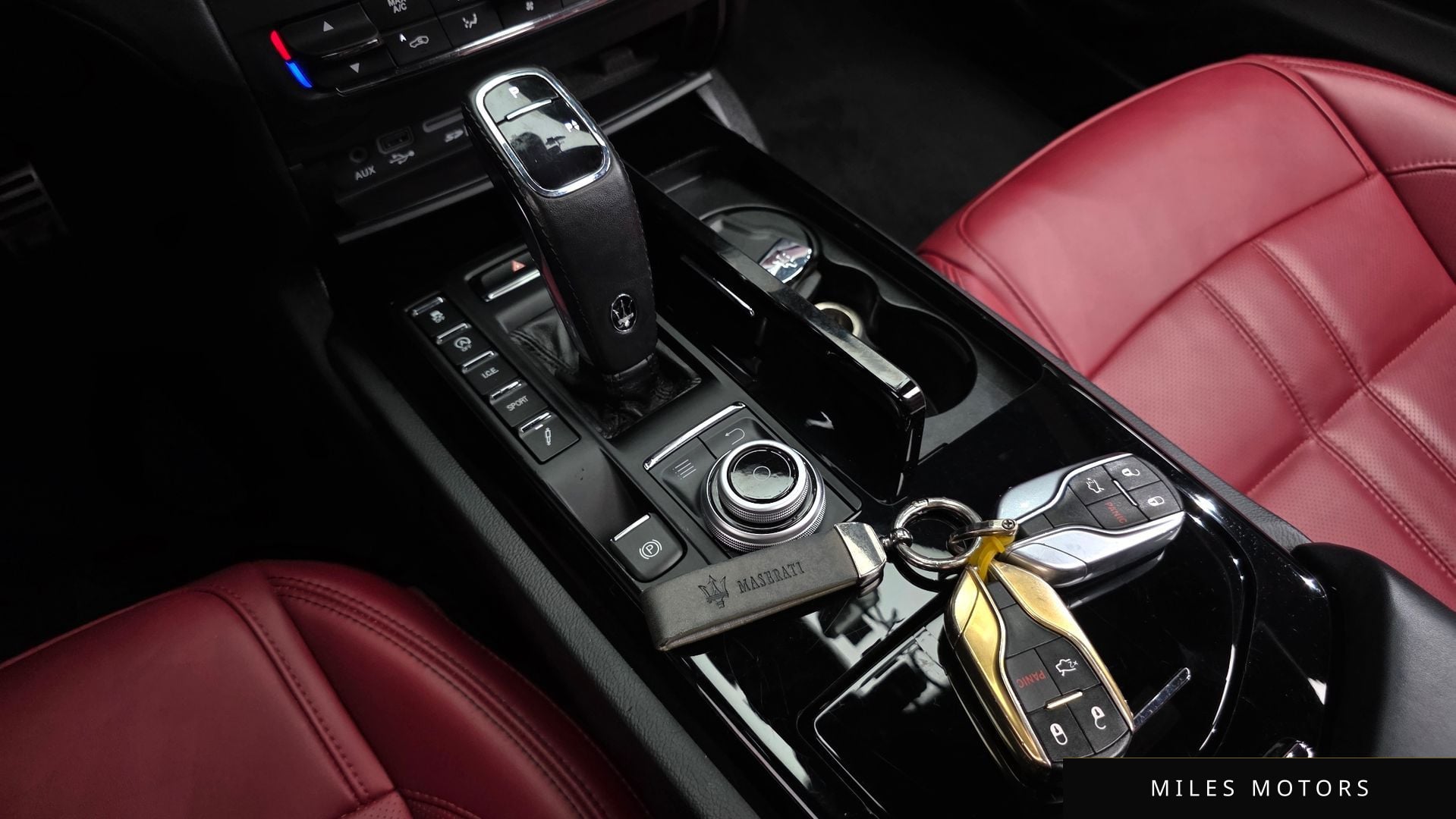 Maserati Ghibli 2019 — миниатюра 9