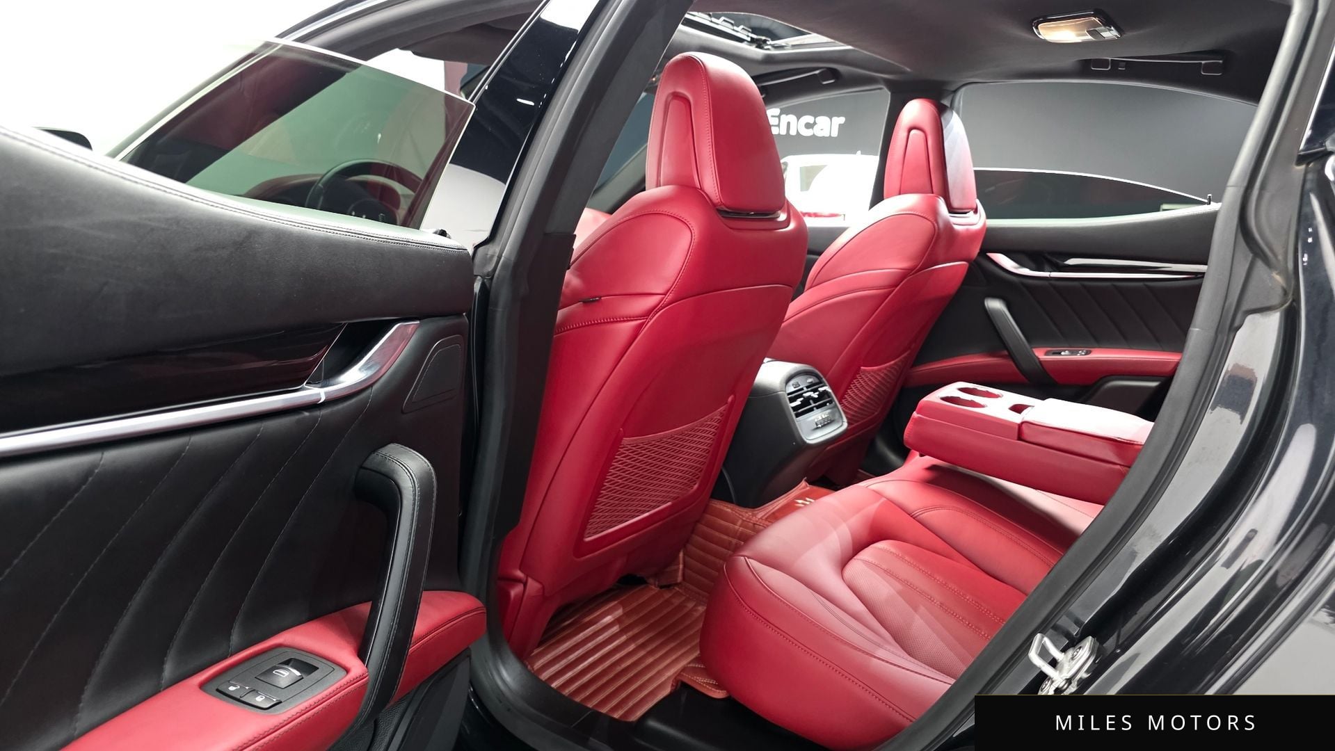 Maserati Ghibli 2019 — миниатюра 11