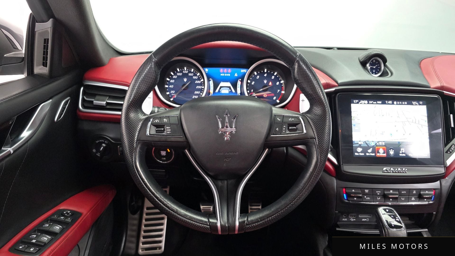 Maserati Ghibli 2019 — миниатюра 12