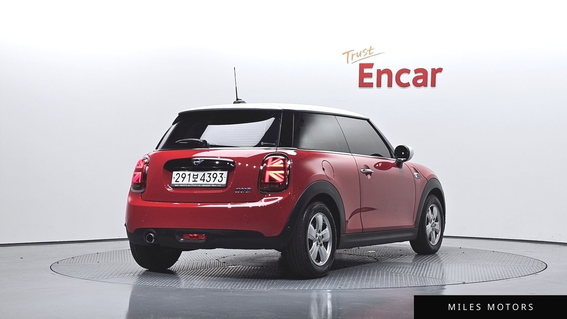MINI Cooper 2020 — миниатюра 2