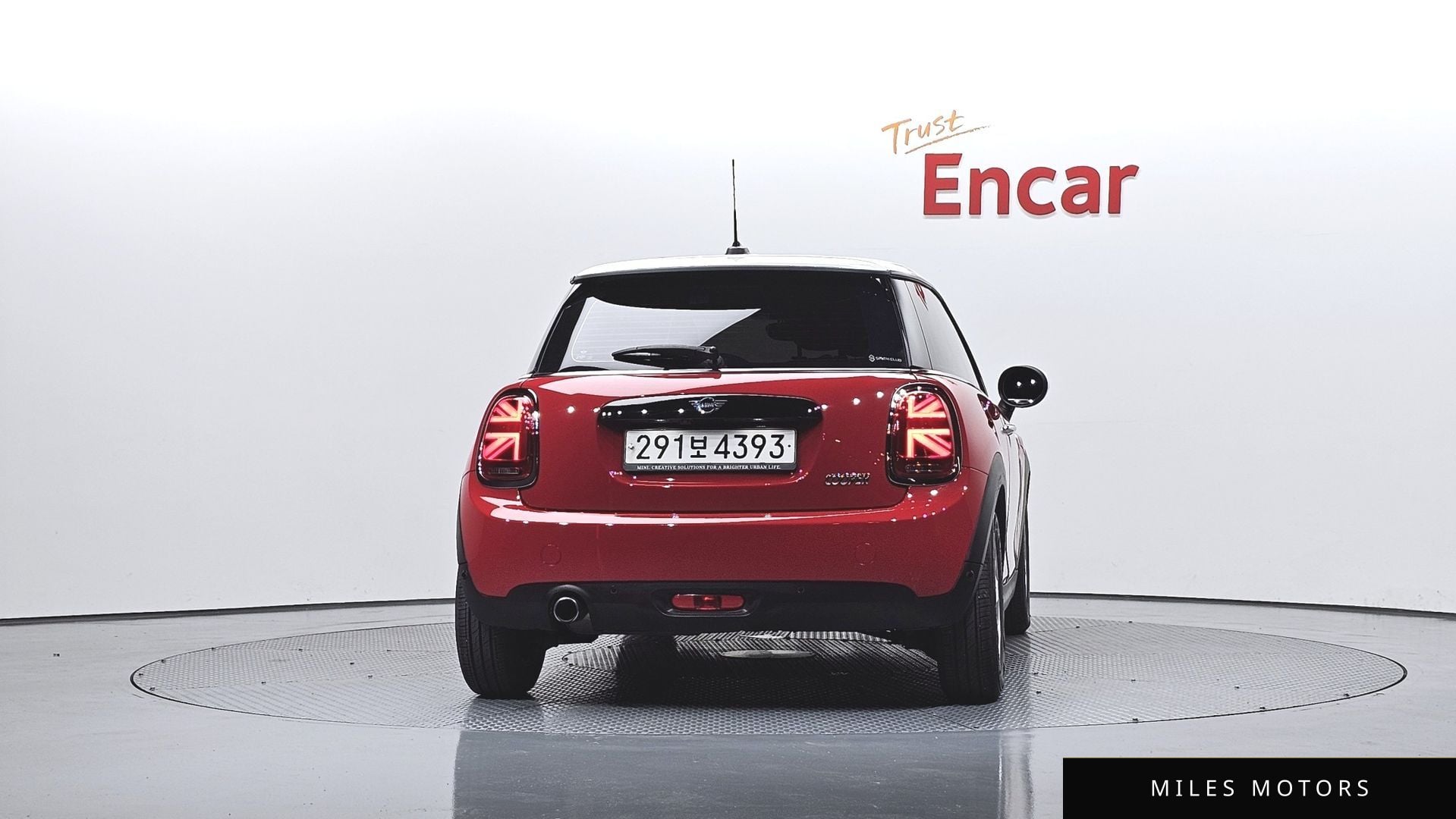 MINI Cooper 2020 — миниатюра 4