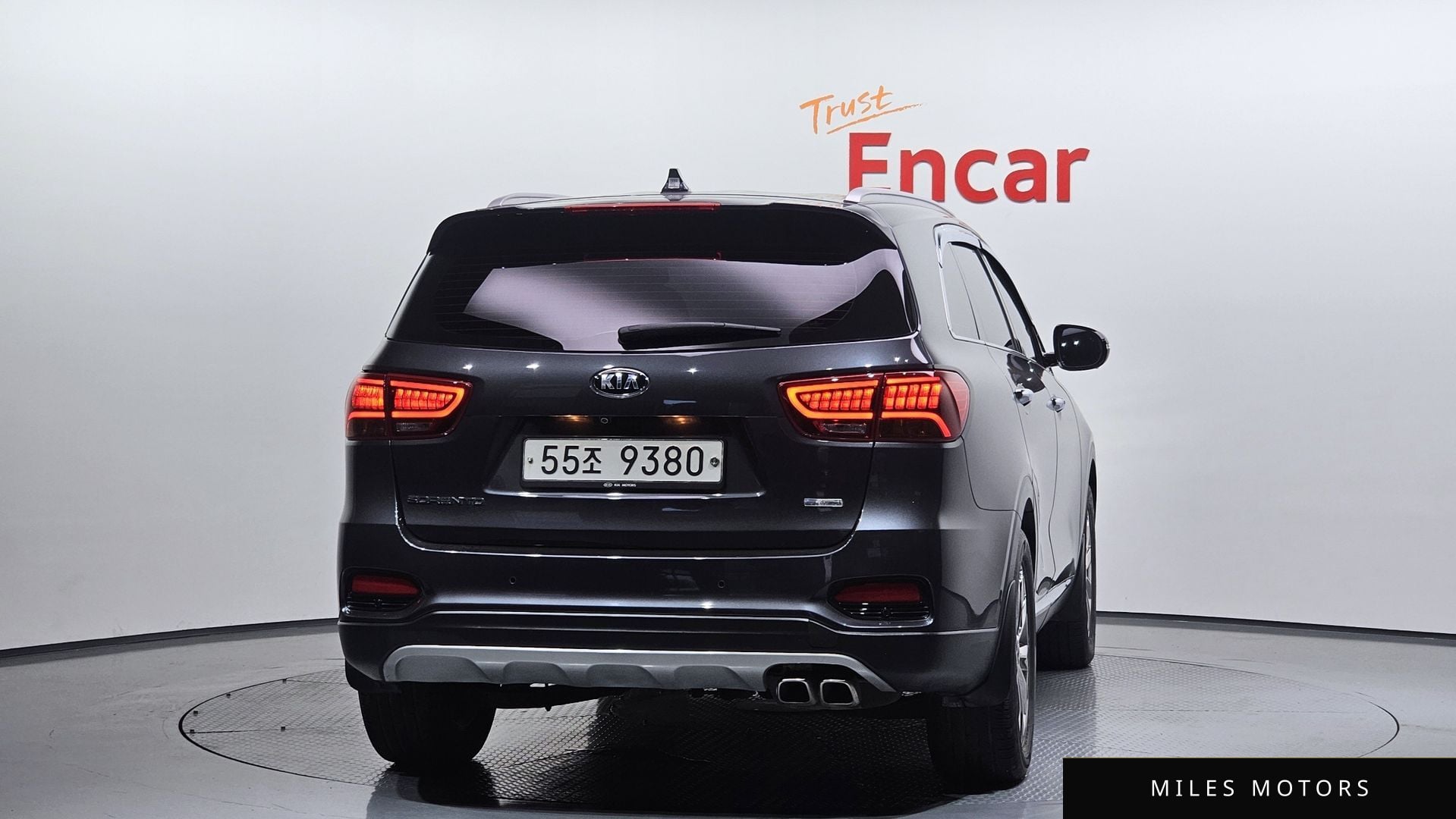 Kia Sorento 2018 — миниатюра 4
