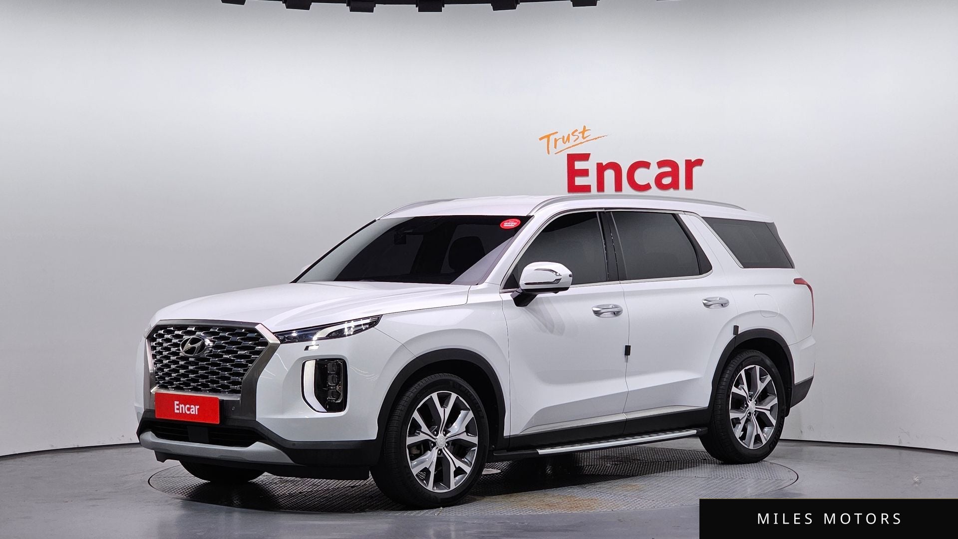 Hyundai Palisade 2022 — фото 1 из 12