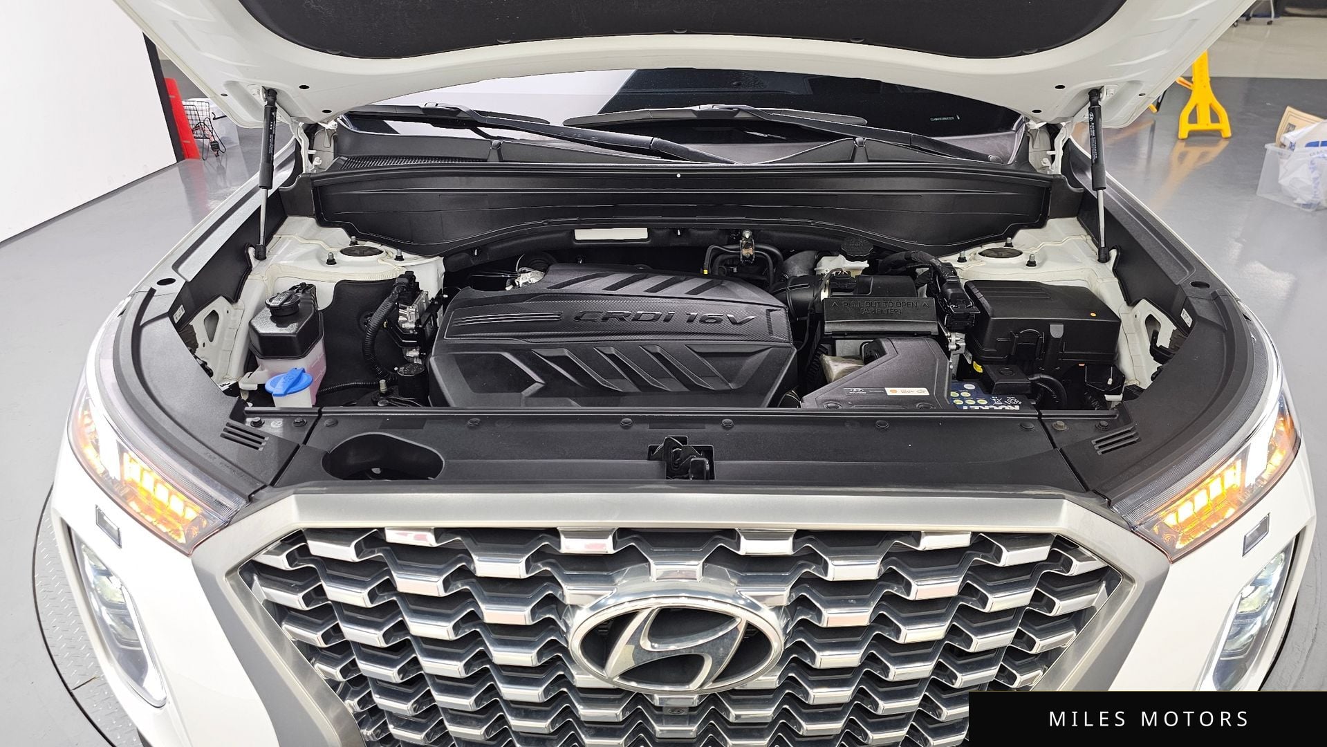 Hyundai Palisade 2022 — миниатюра 6