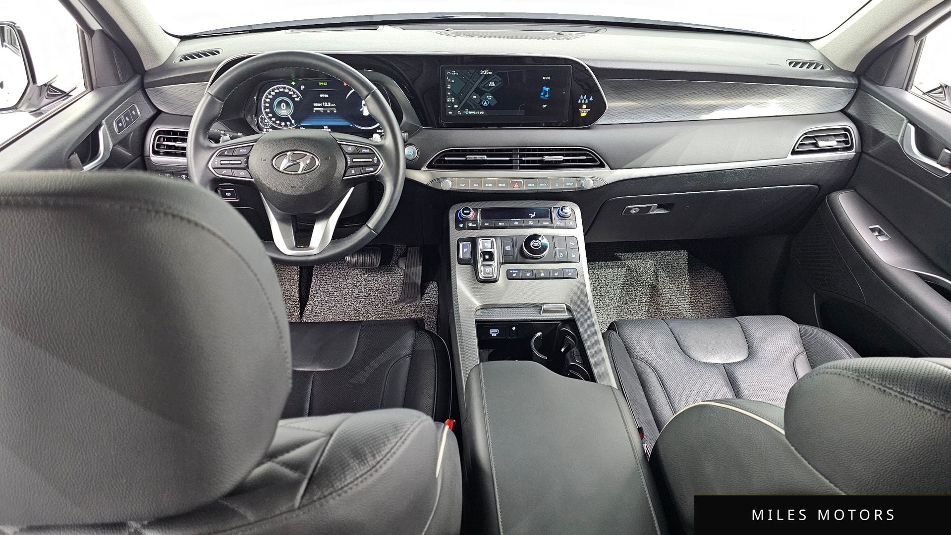 Hyundai Palisade 2022 — миниатюра 10