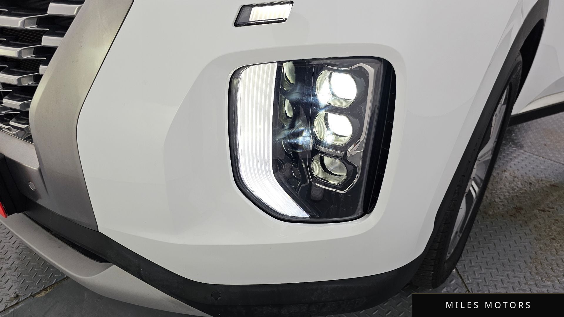 Hyundai Palisade 2022 — миниатюра 8