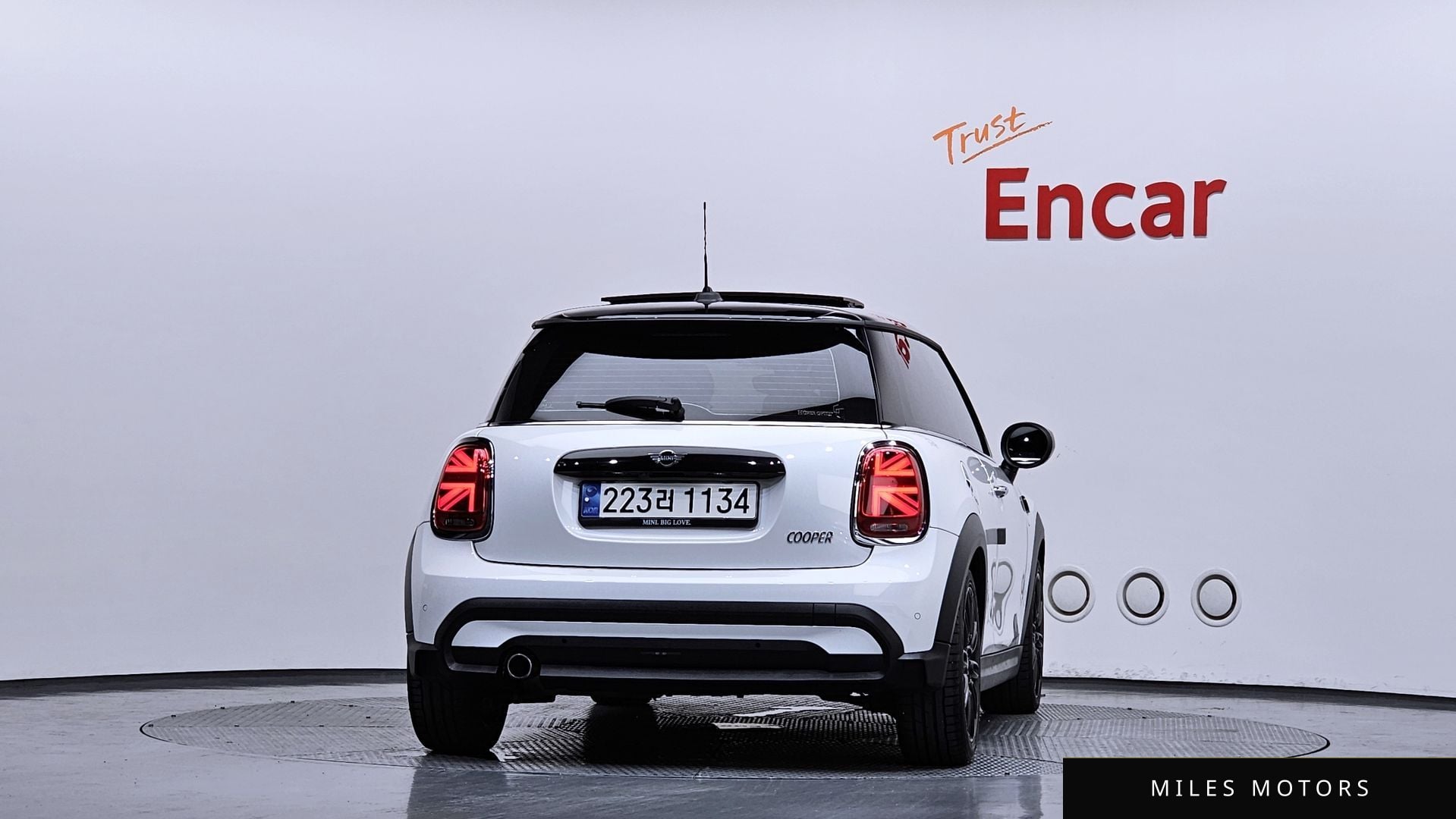 MINI Cooper 2024 — миниатюра 4