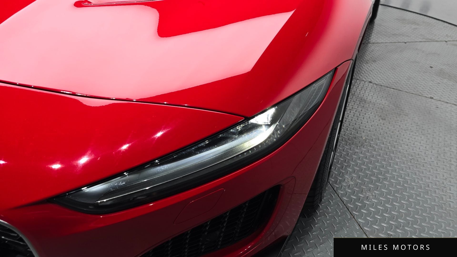 Jaguar F-TYPE 2021 — миниатюра 8