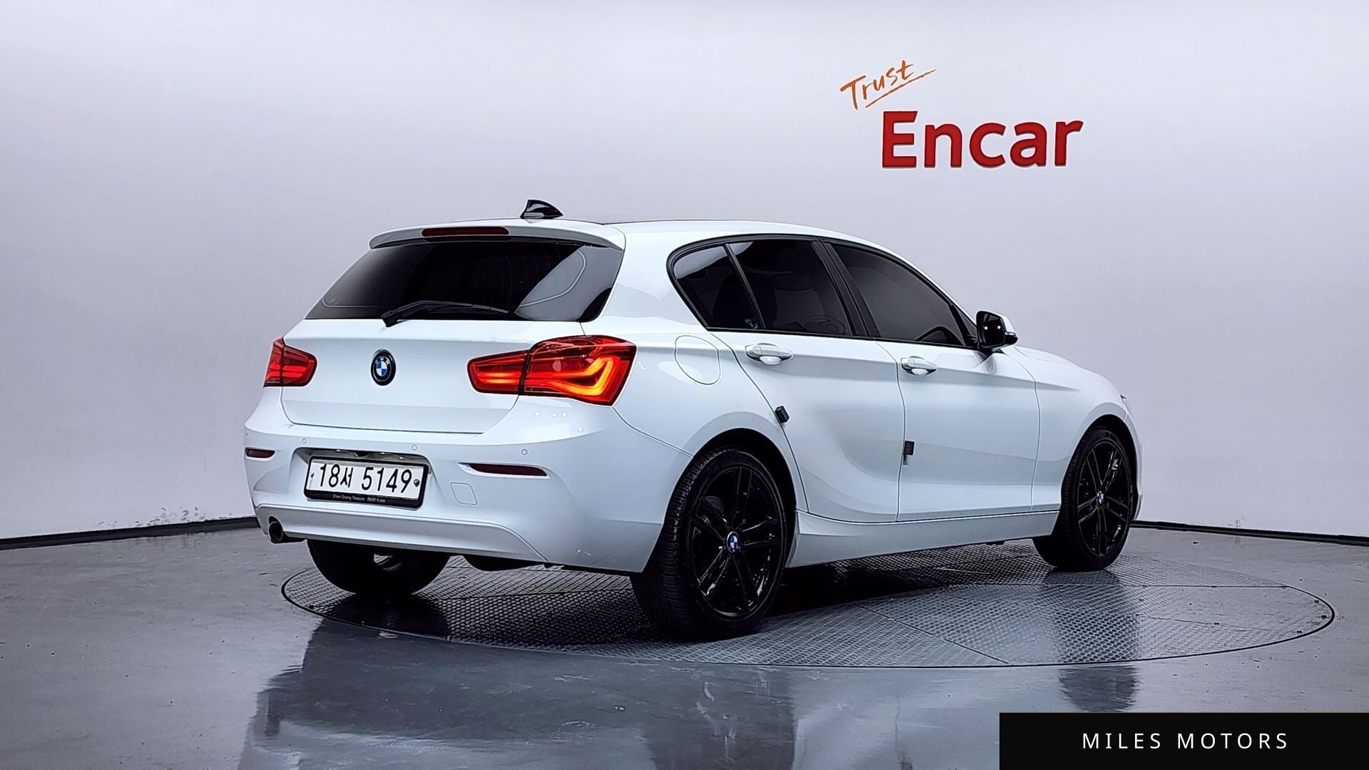 BMW 1 Series (F20) 2017 — миниатюра 2