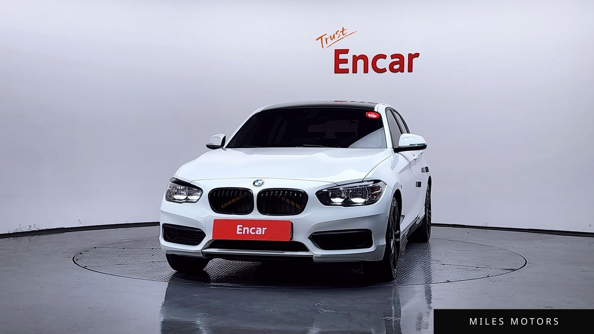 BMW 1 Series (F20) 2017 — миниатюра 3