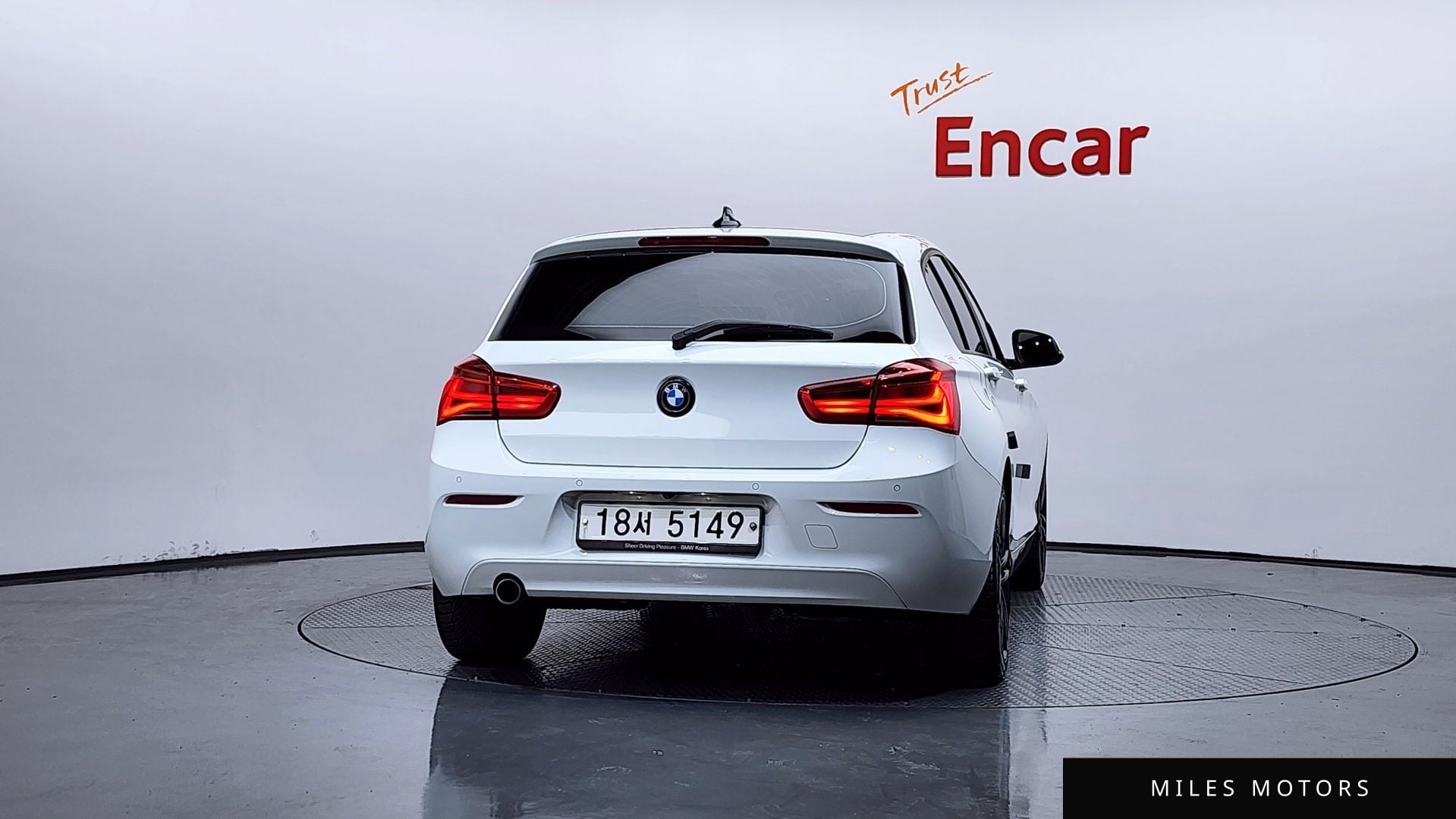 BMW 1 Series (F20) 2017 — миниатюра 4