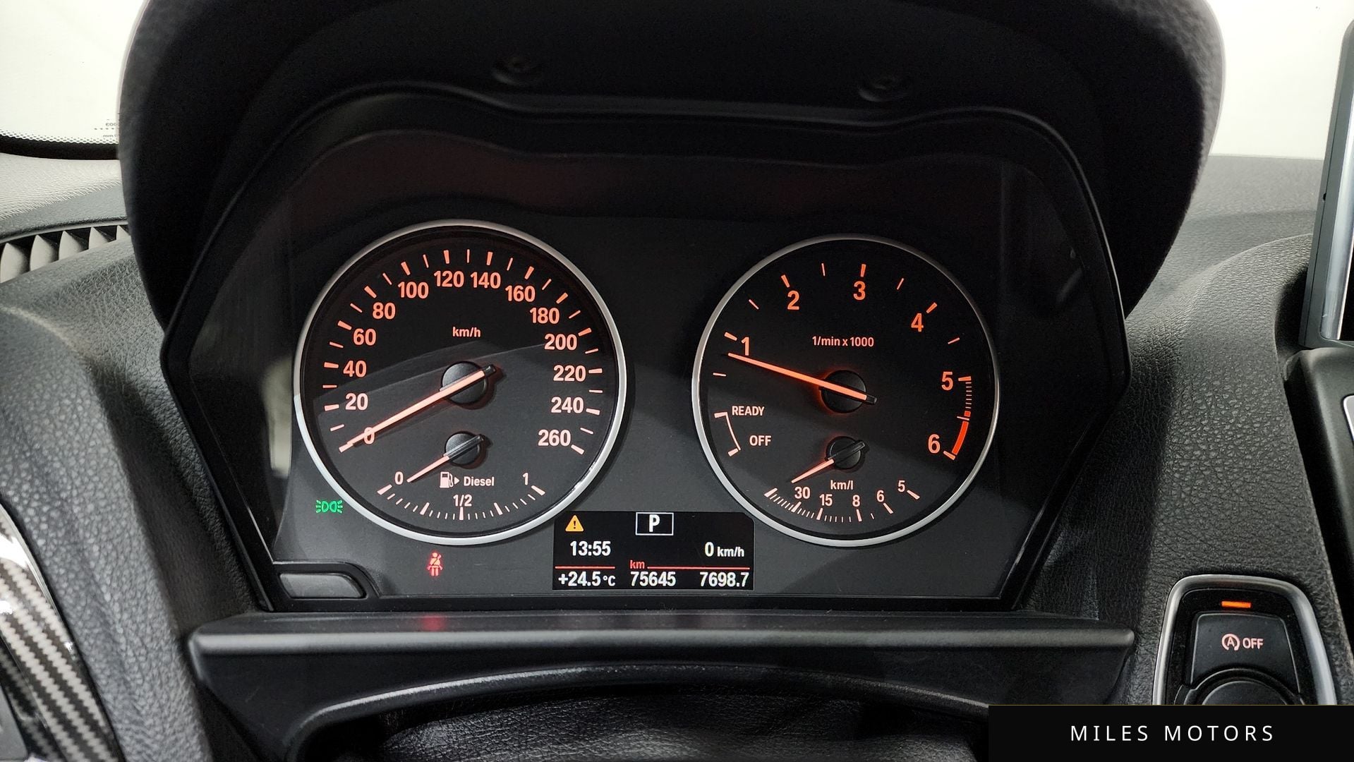BMW 1 Series (F20) 2017 — миниатюра 8