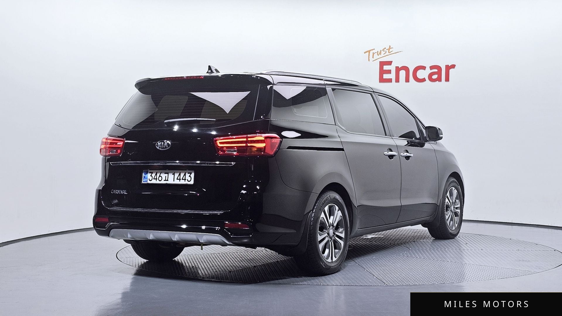 Kia Canival 2019 — миниатюра 2