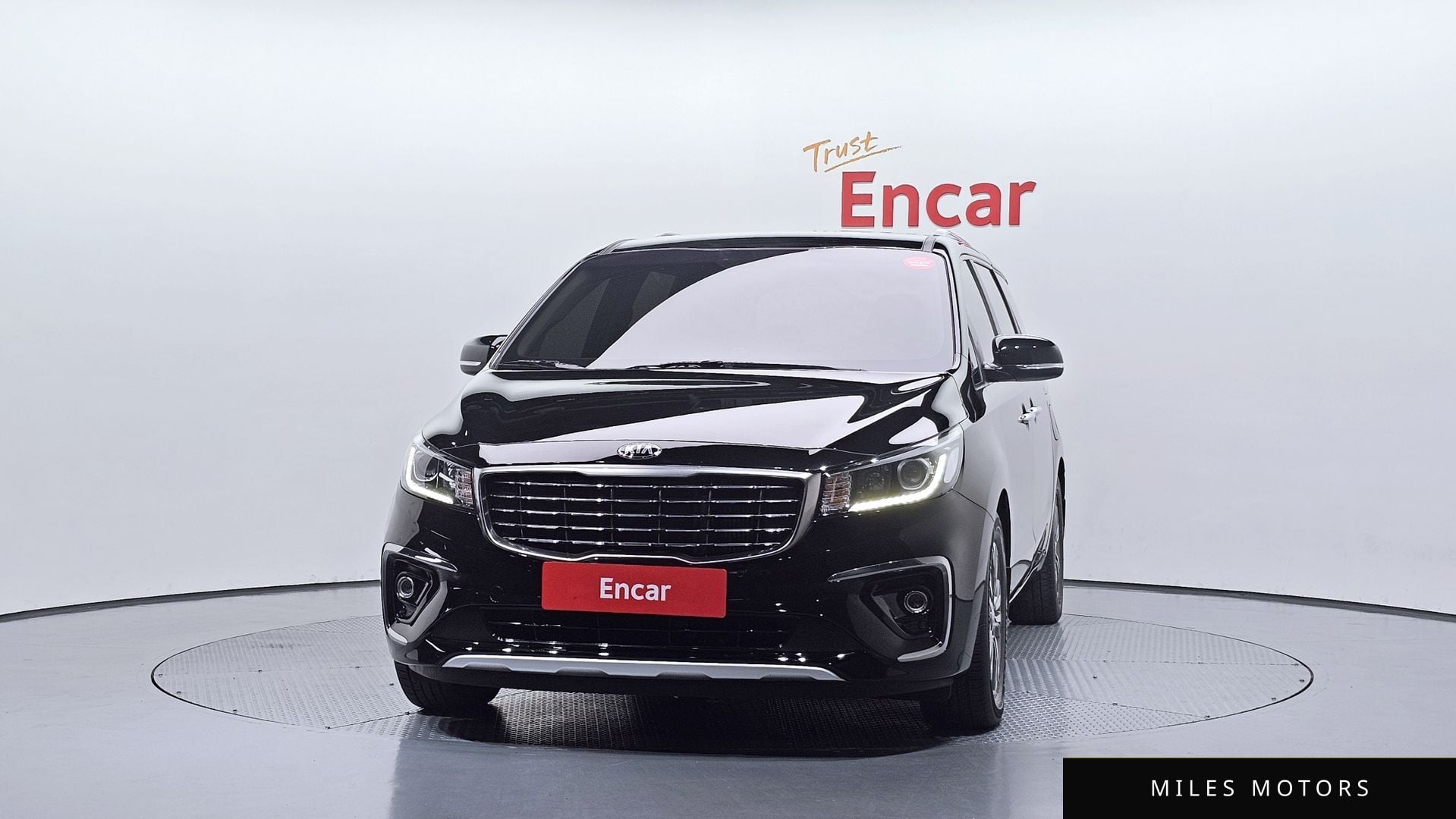 Kia Canival 2019 — миниатюра 3