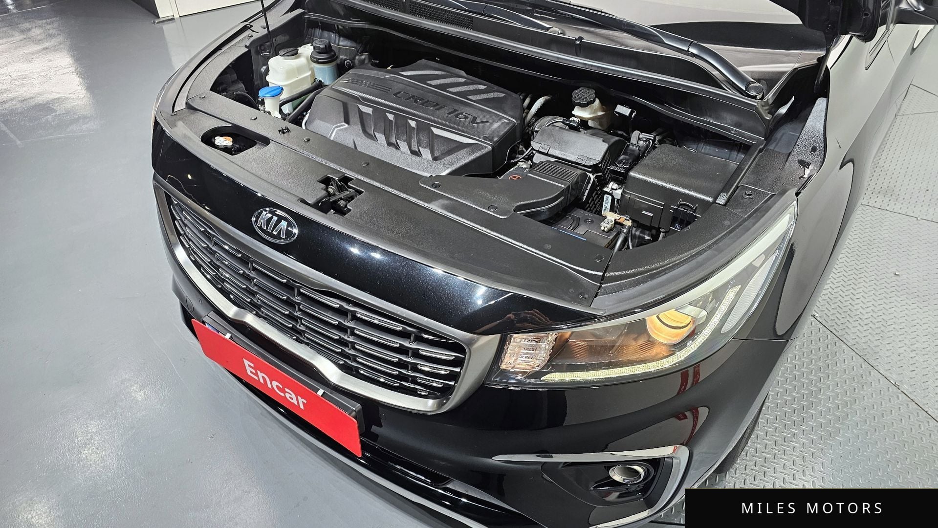 Kia Canival 2019 — миниатюра 6