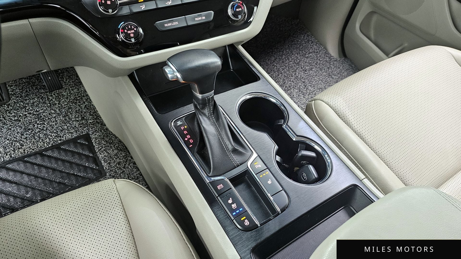 Kia Canival 2019 — миниатюра 12