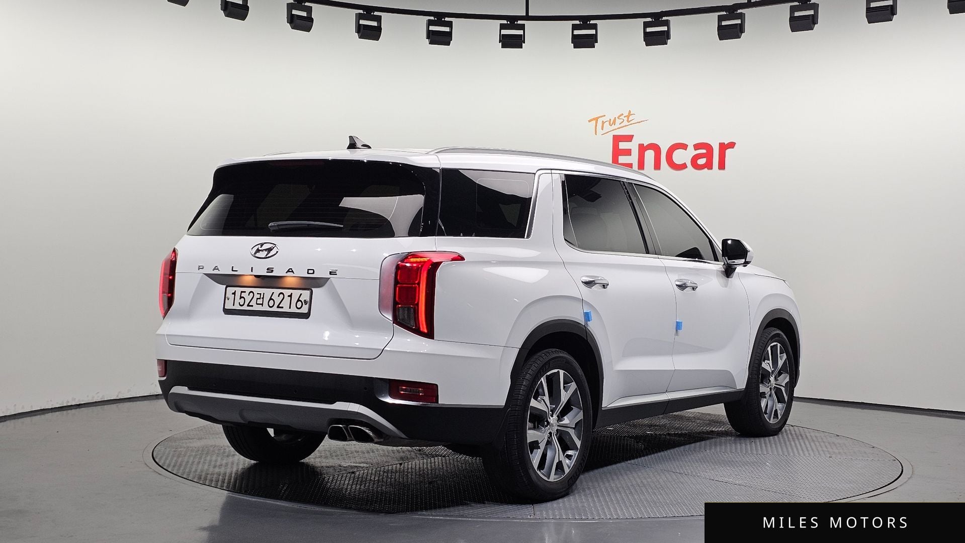Hyundai Palisade 2020 — миниатюра 2
