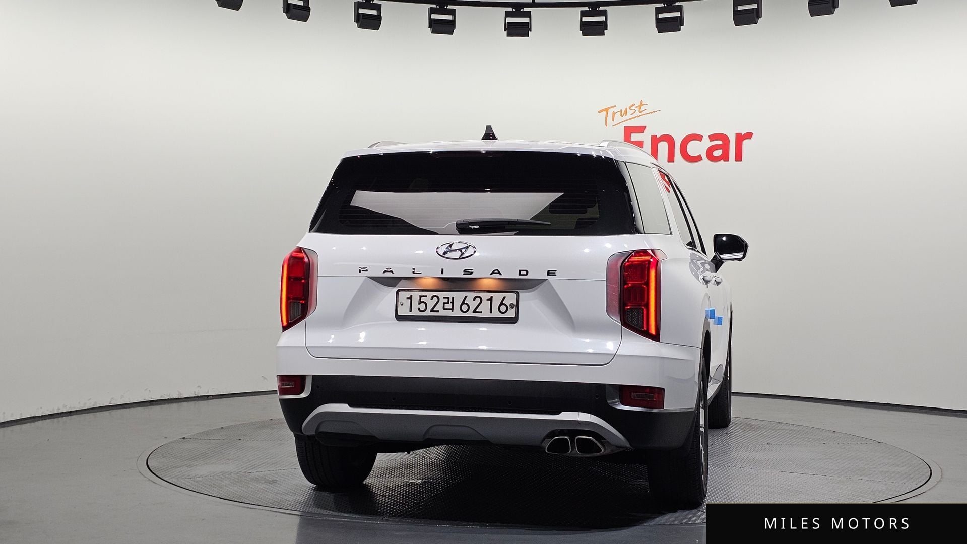 Hyundai Palisade 2020 — миниатюра 4