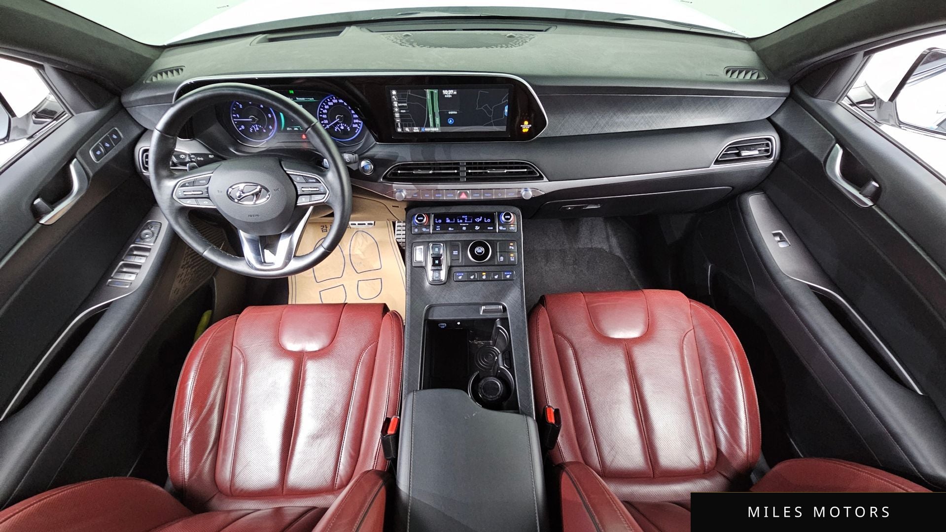 Hyundai Palisade 2020 — миниатюра 10