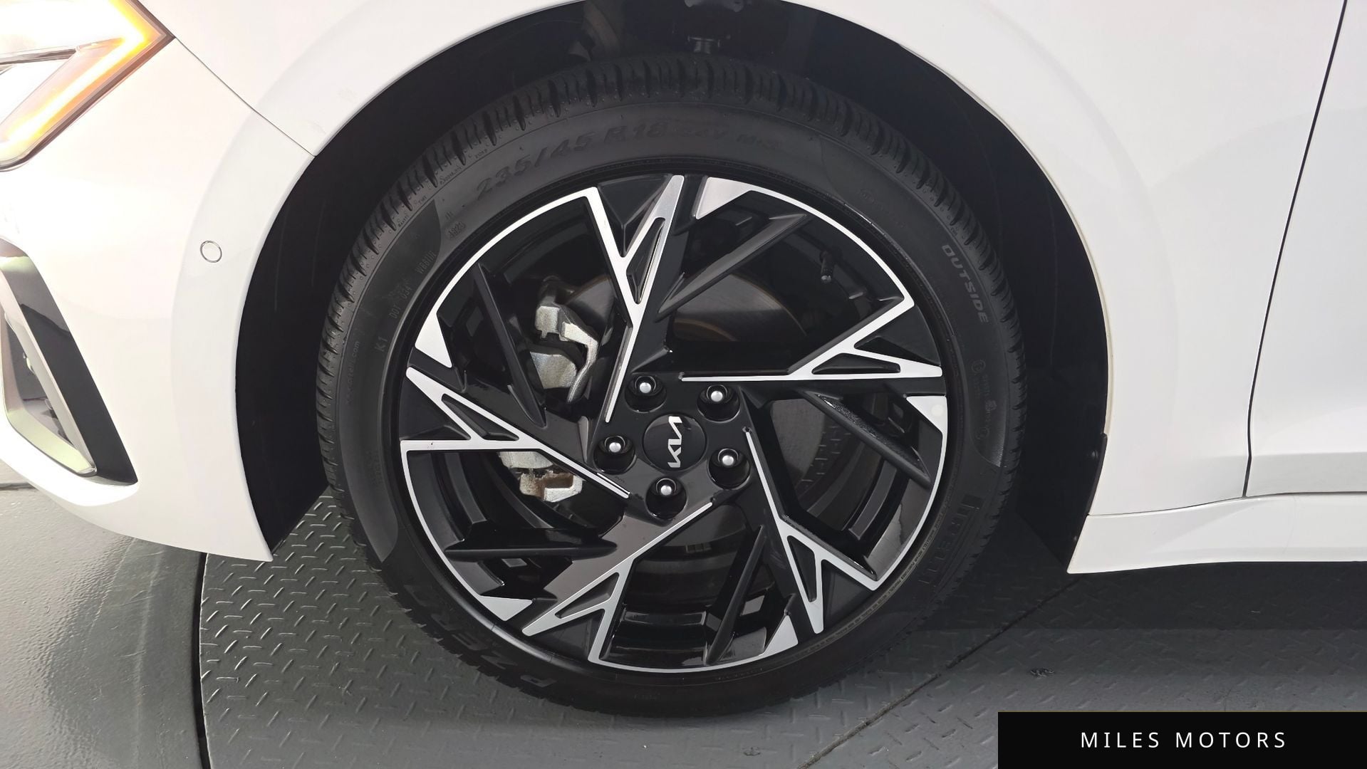 Kia K5 2024 — миниатюра 4