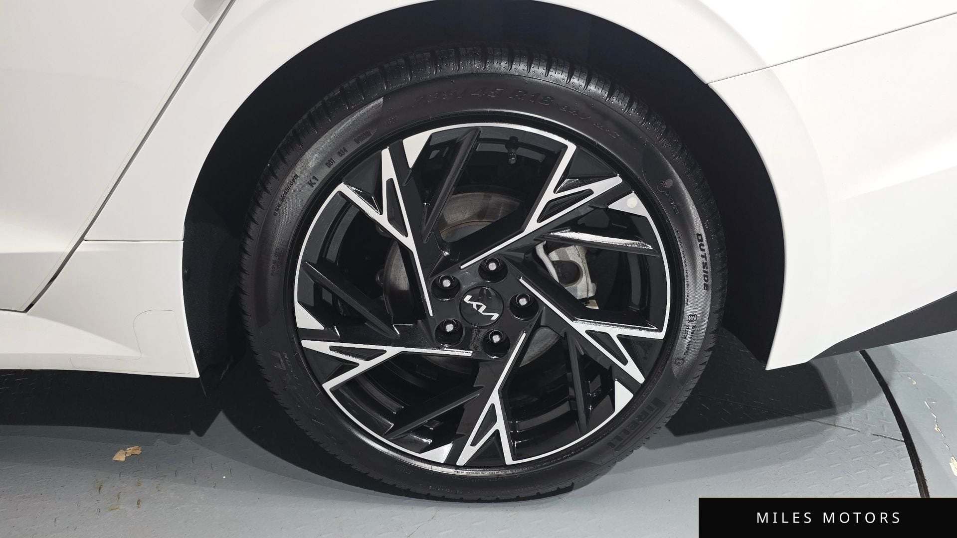 Kia K5 2024 — миниатюра 6