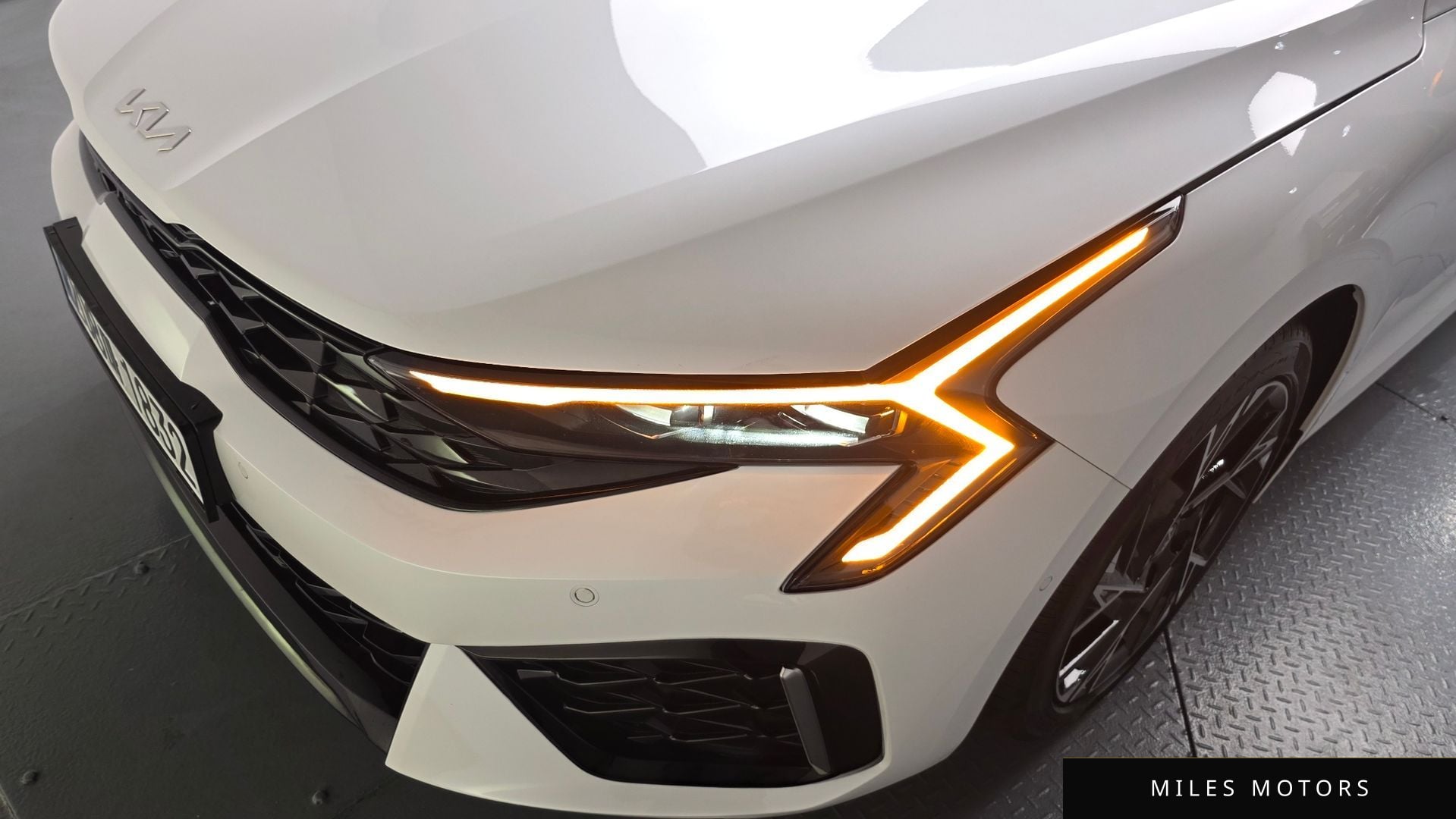 Kia K5 2024 — миниатюра 7