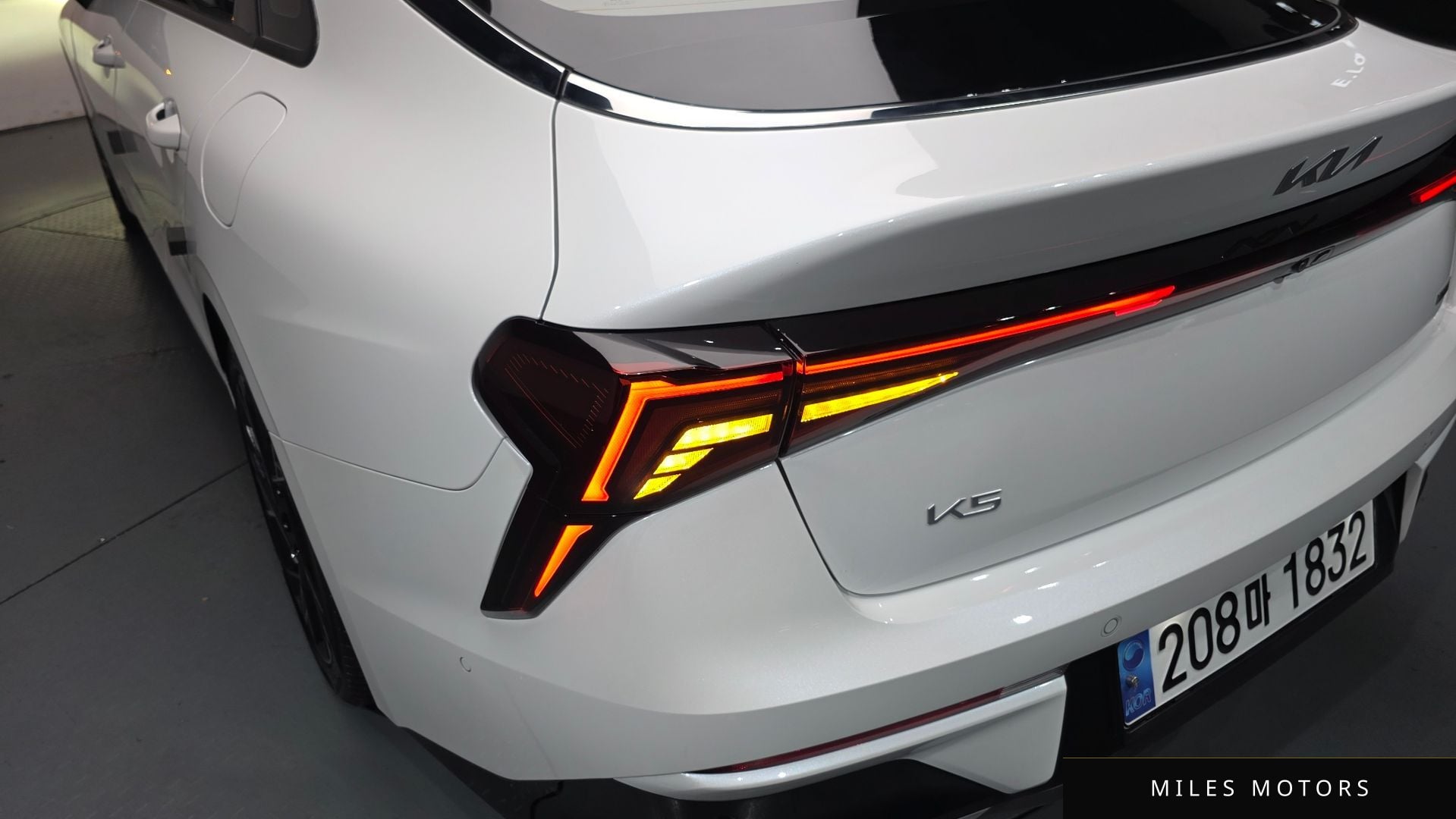 Kia K5 2024 — миниатюра 8