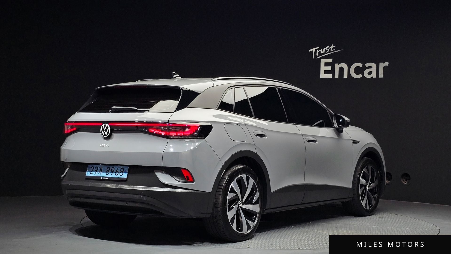 Volkswagen ID.4 2023 — миниатюра 2