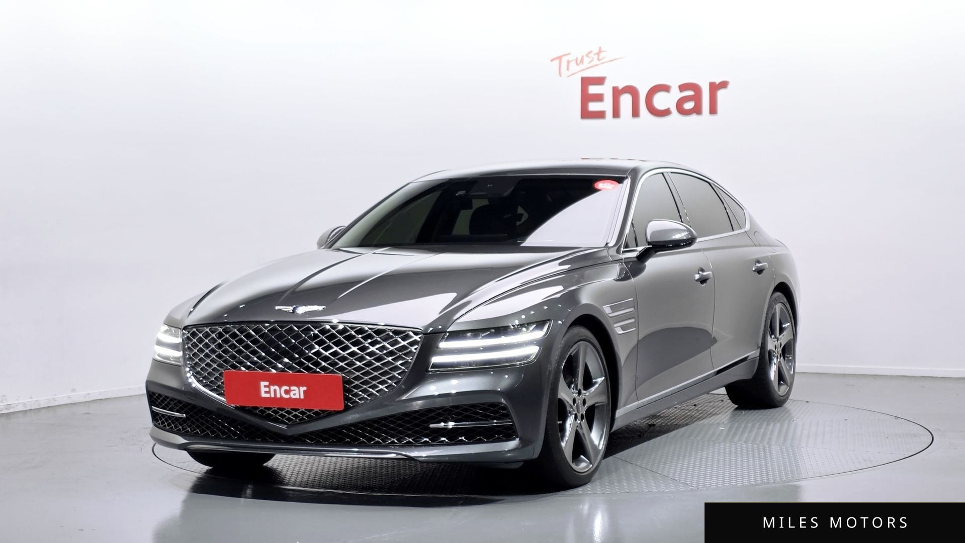Genesis G80 (RG3) 2021 — фото 1 из 12